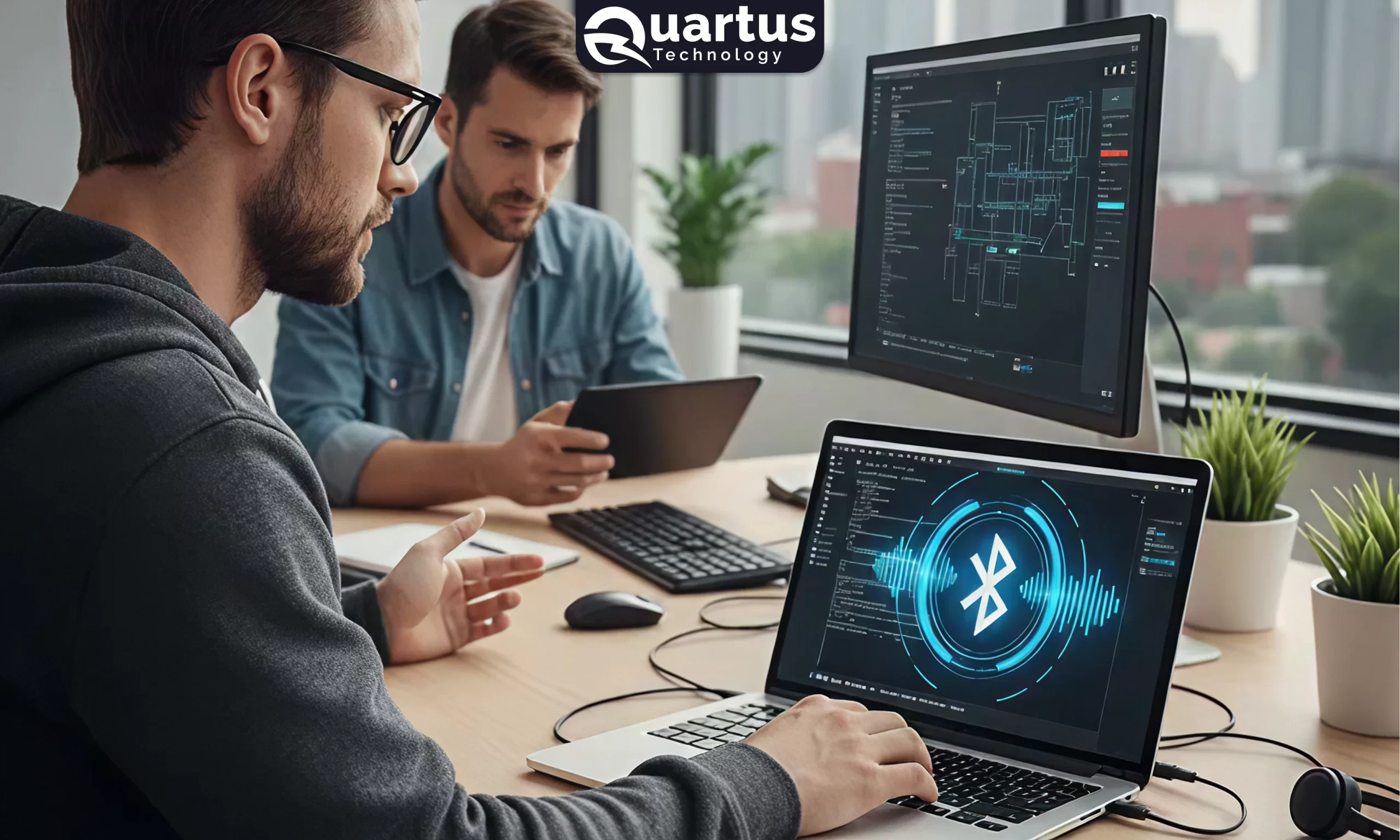 BLE App Development: Powering the Future of Wireless Connectivity