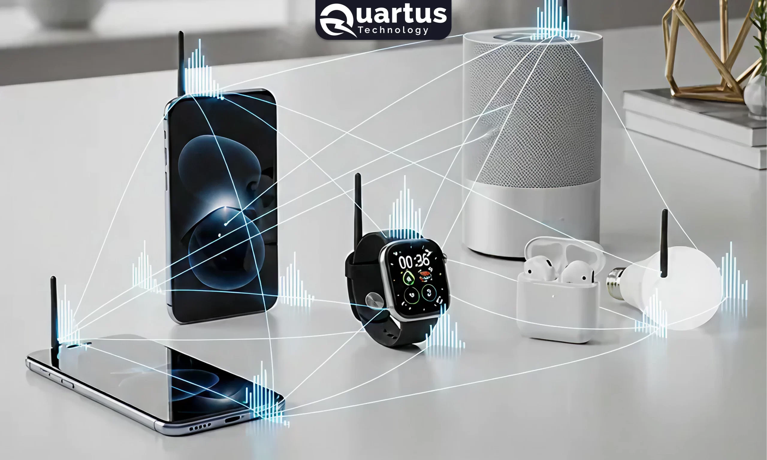 Bluetooth Low Energy (BLE): Powering the Next Generation of Smart Devices