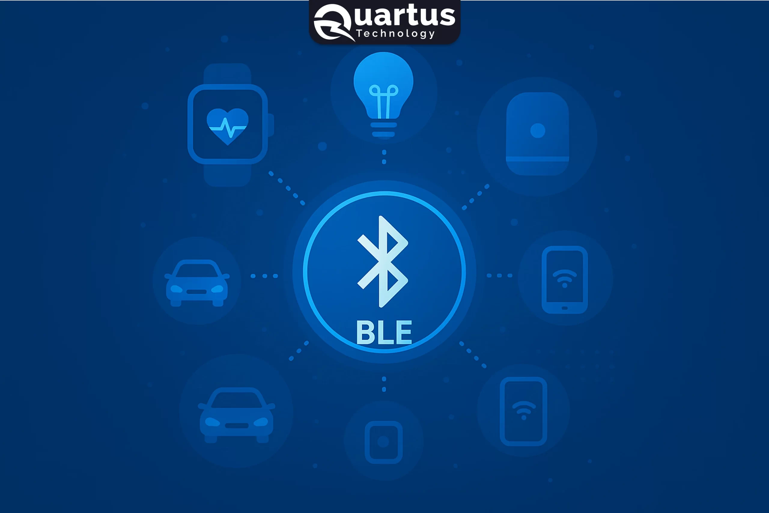 The Rise of BLE in 2025: Connecting the World, One Device at a Time