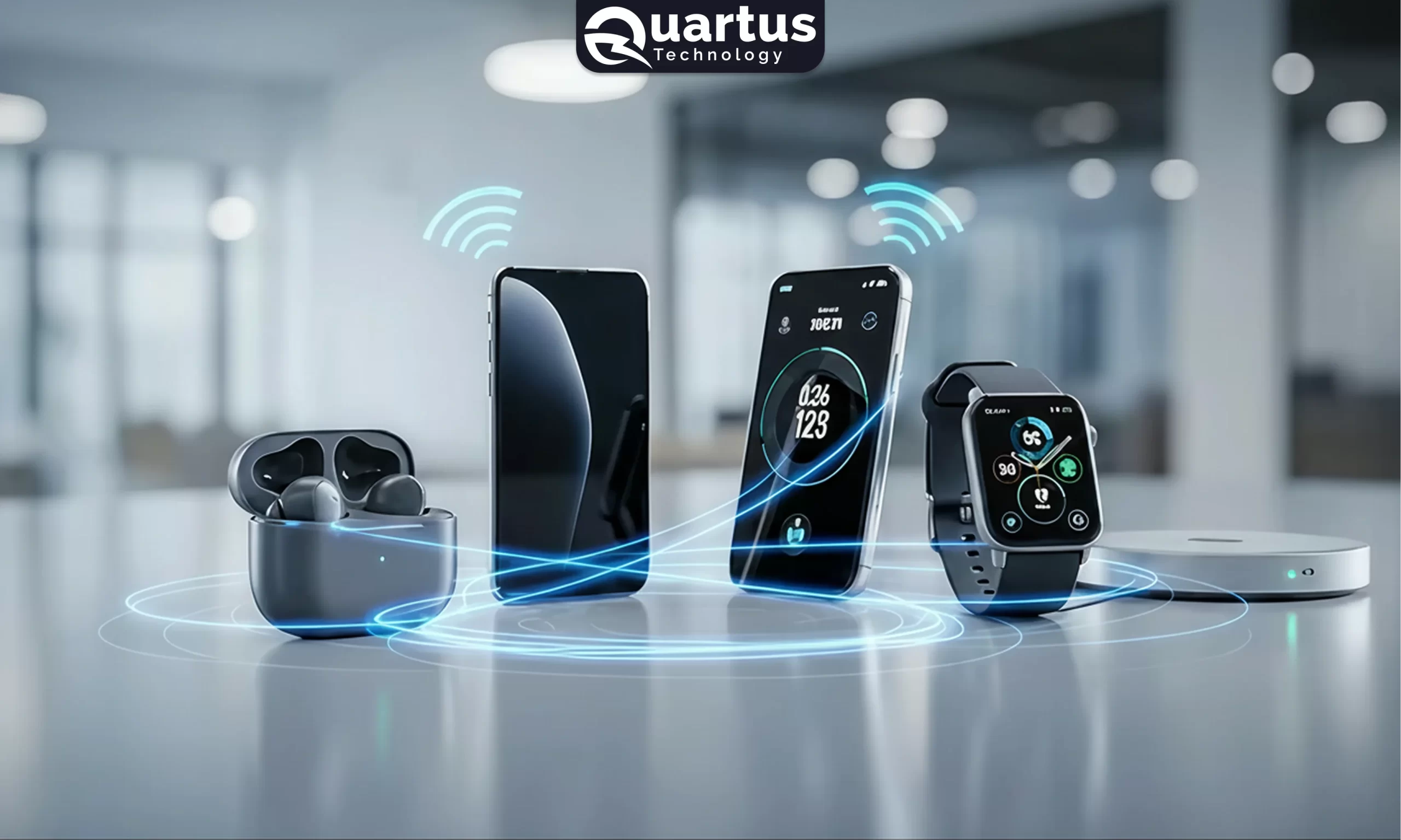 Unlocking the Power of BLE: The Future of Smart Connectivity