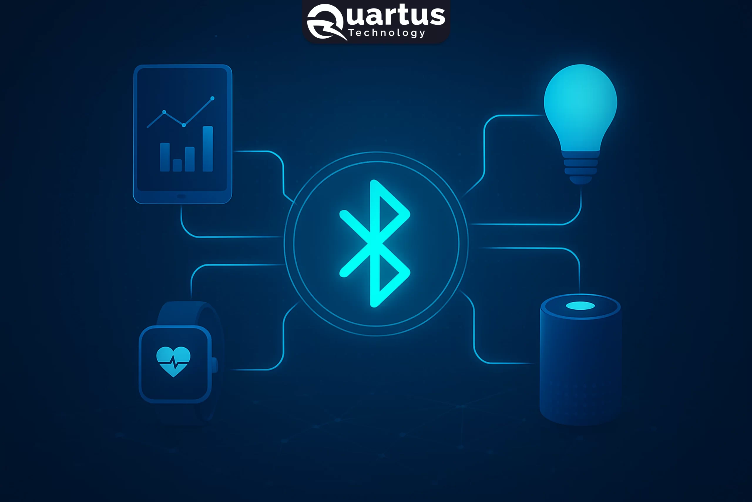 BLE: The Invisible Thread Powering the Connected World