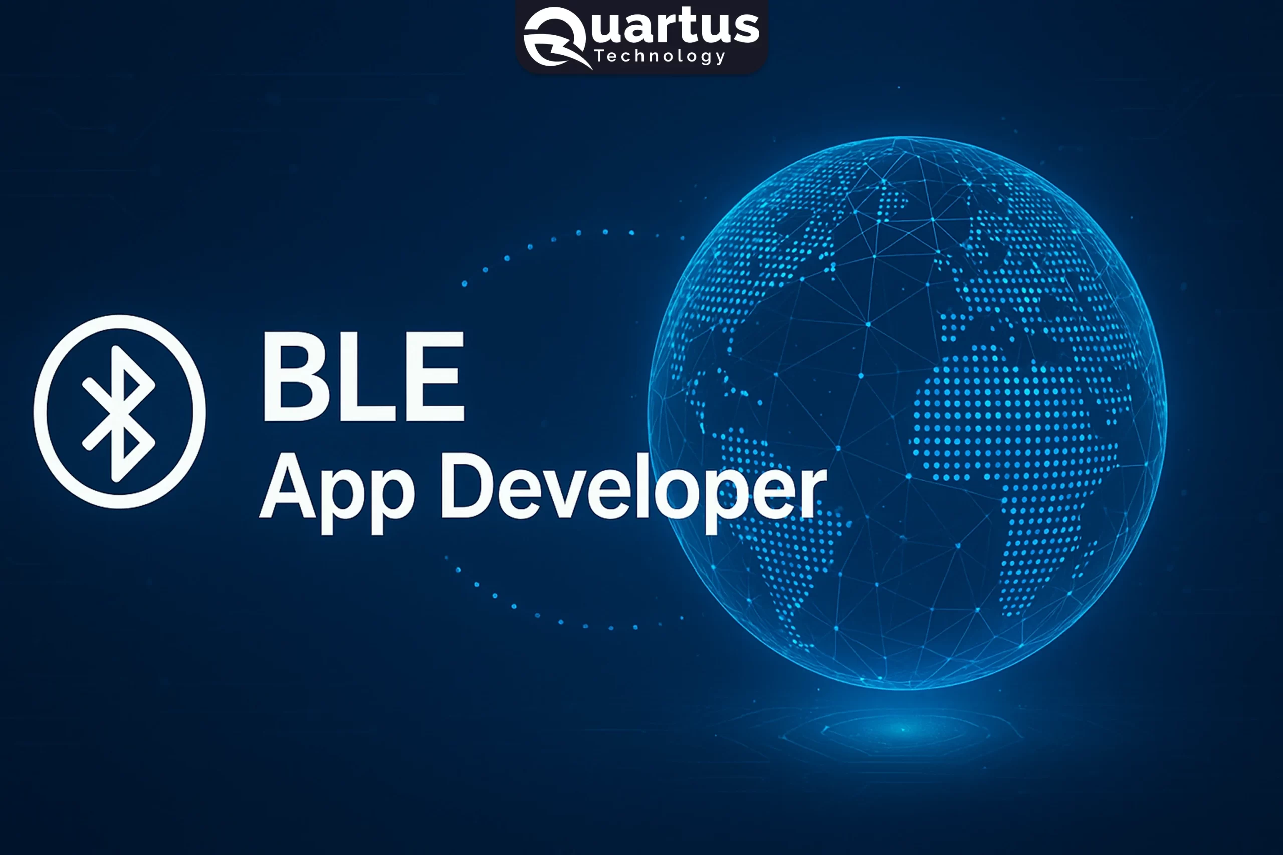 The Future of Connectivity: How BLE App Development Is Powering Smart Experiences in 2025